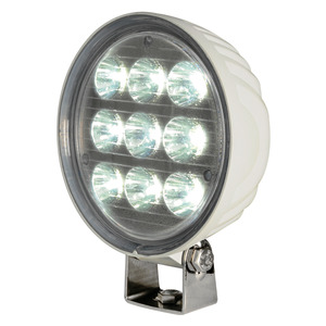 Szperacz LED HD 9x3W regulowany do montażu na klatce bezpieczeństwa